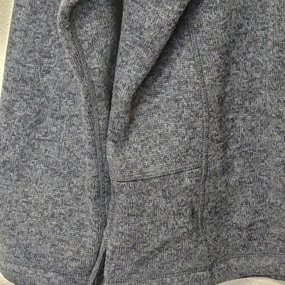 Woolrich ● Gray Heather Half Zip Pullover Sweater Men’s Size XL - Picture 5 of 8